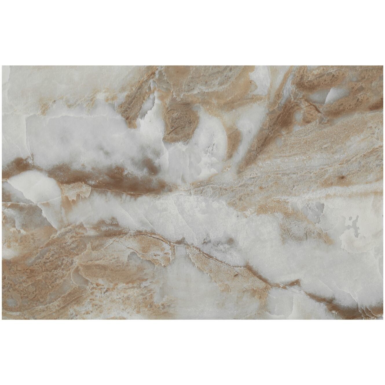 Frida 22 X 22 inch Brown Outdoor Side Table