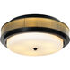 Valdivia Flush Mount Ceiling Light