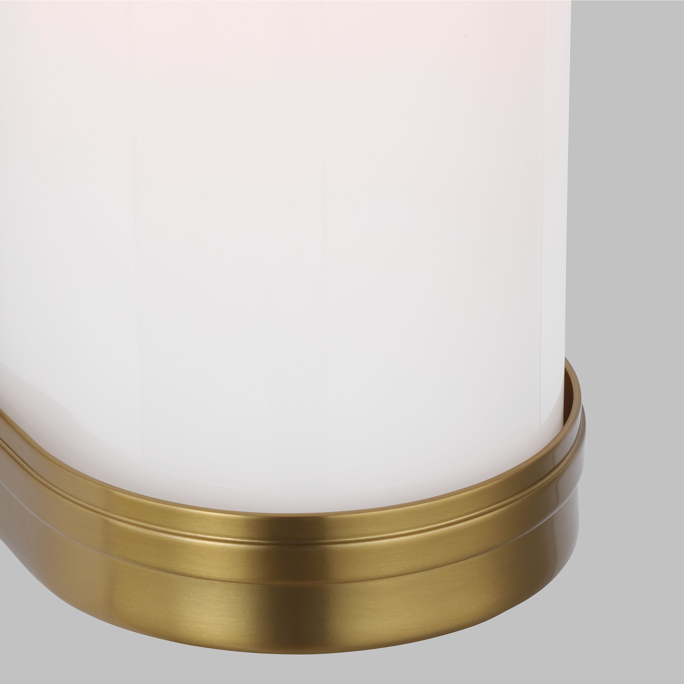 AH by Alexa Hampton Ifran 1 Light 5 inch Burnished Brass Vanity Light Wall Light