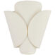 Savoie 1 Light 10.75 inch Aged Brass Wall Sconce Wall Light