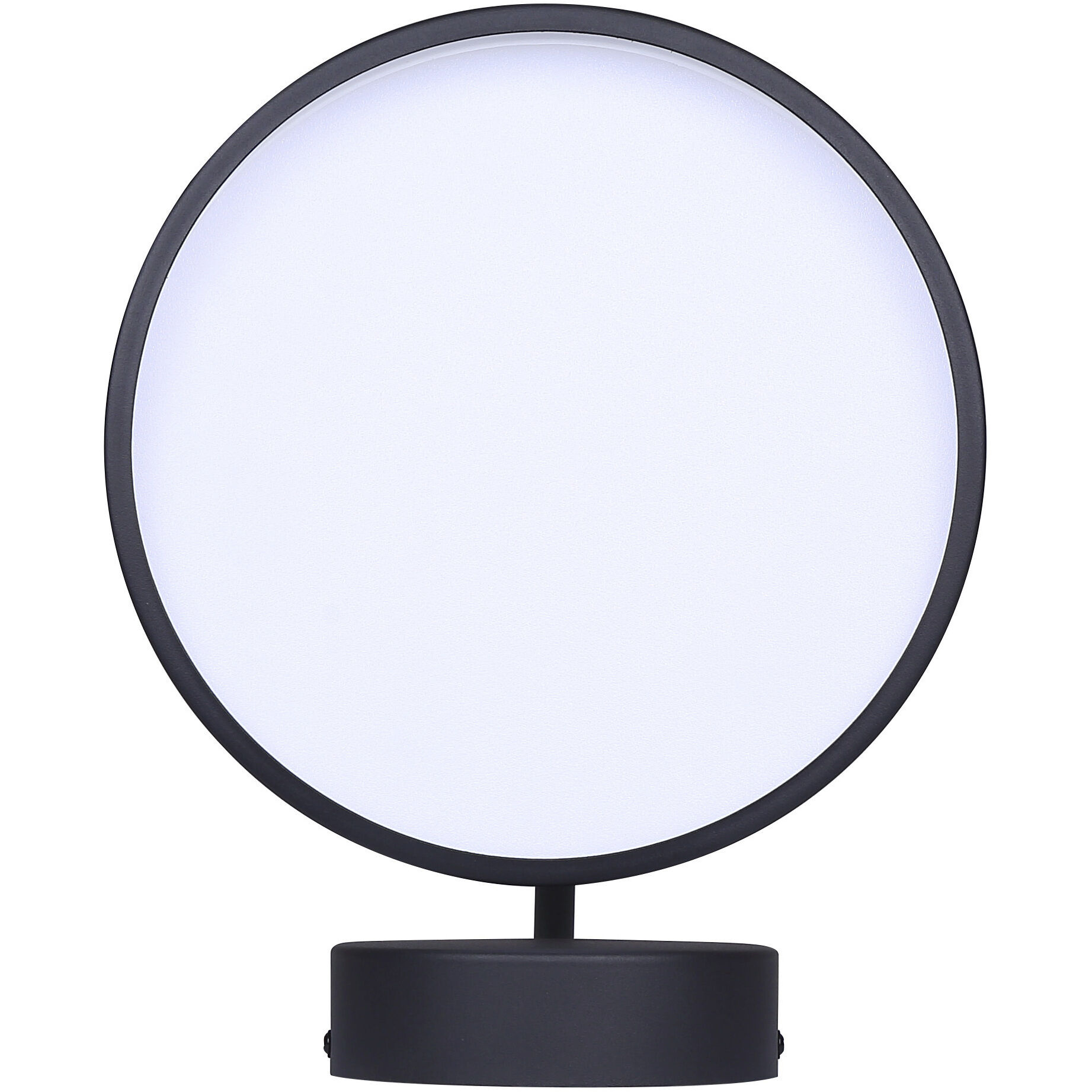 Baxley LED 11 inch Black Outdoor Lantern