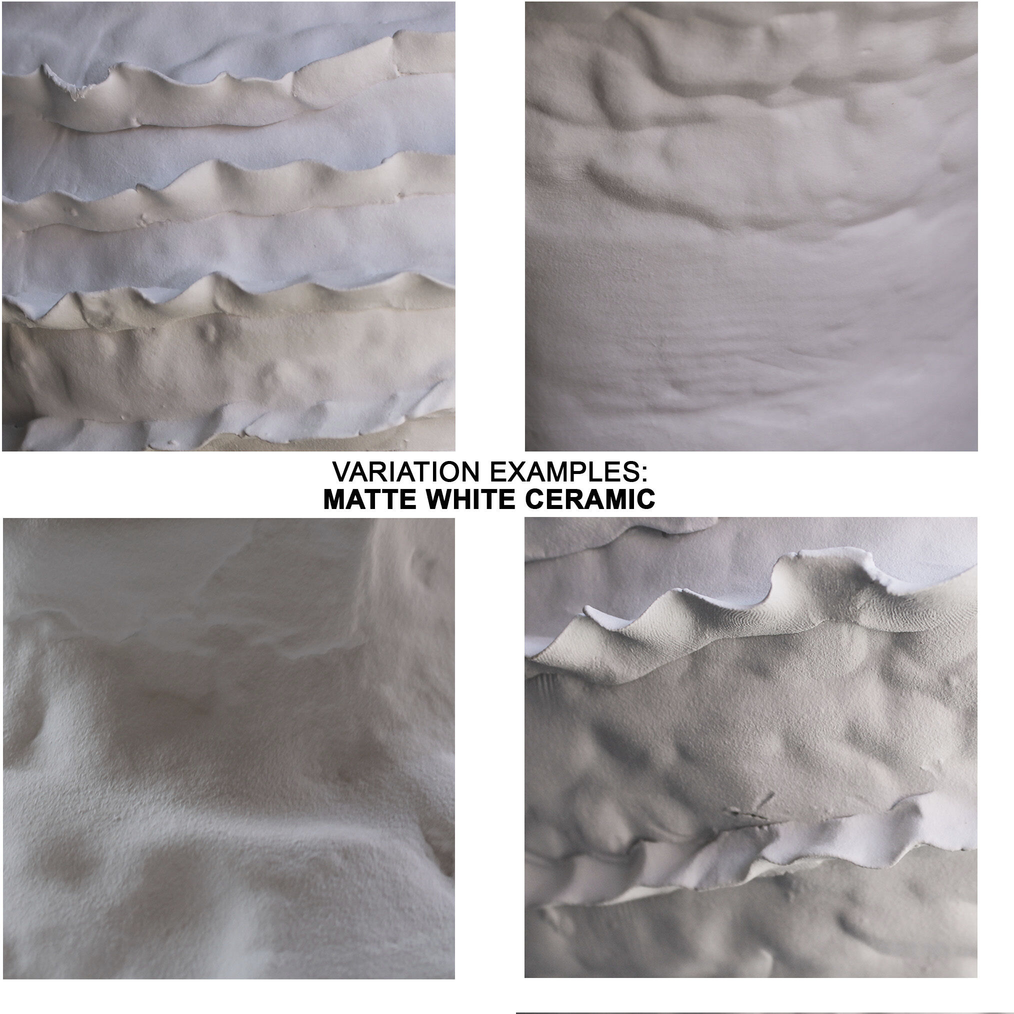 Ruffle 14.5 X 12.5 inch Vase