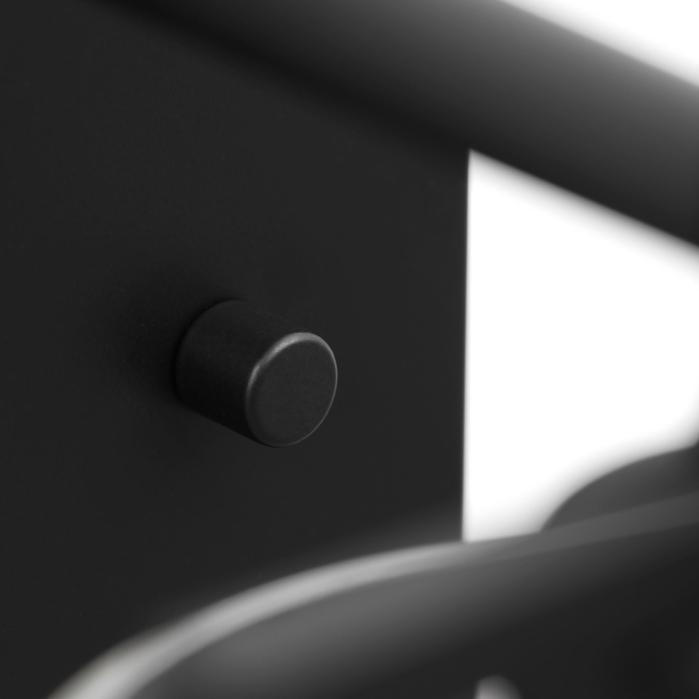 Drew & Jonathan Crofton 1 Light 5.25 inch Midnight Black Sconce Wall Light