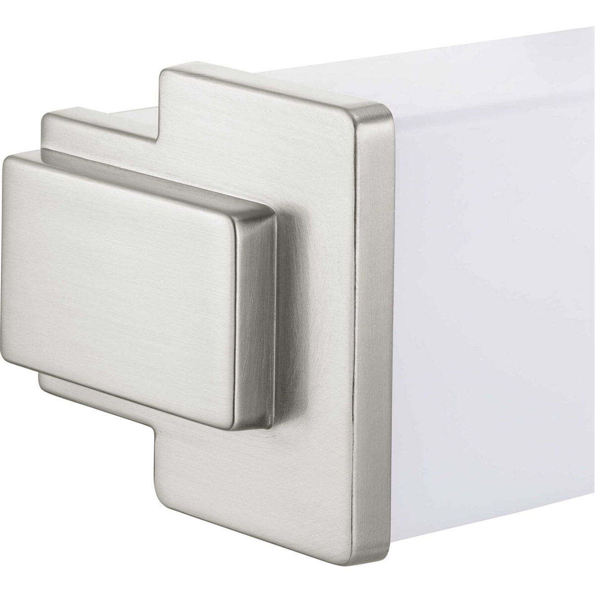 Phase 2.2 LED LED 36 inch Brushed Nickel Linear Bath Bar Wall Light, Progress LED