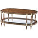 Stephen Church 48 X 28.5 inch Cocktail Table