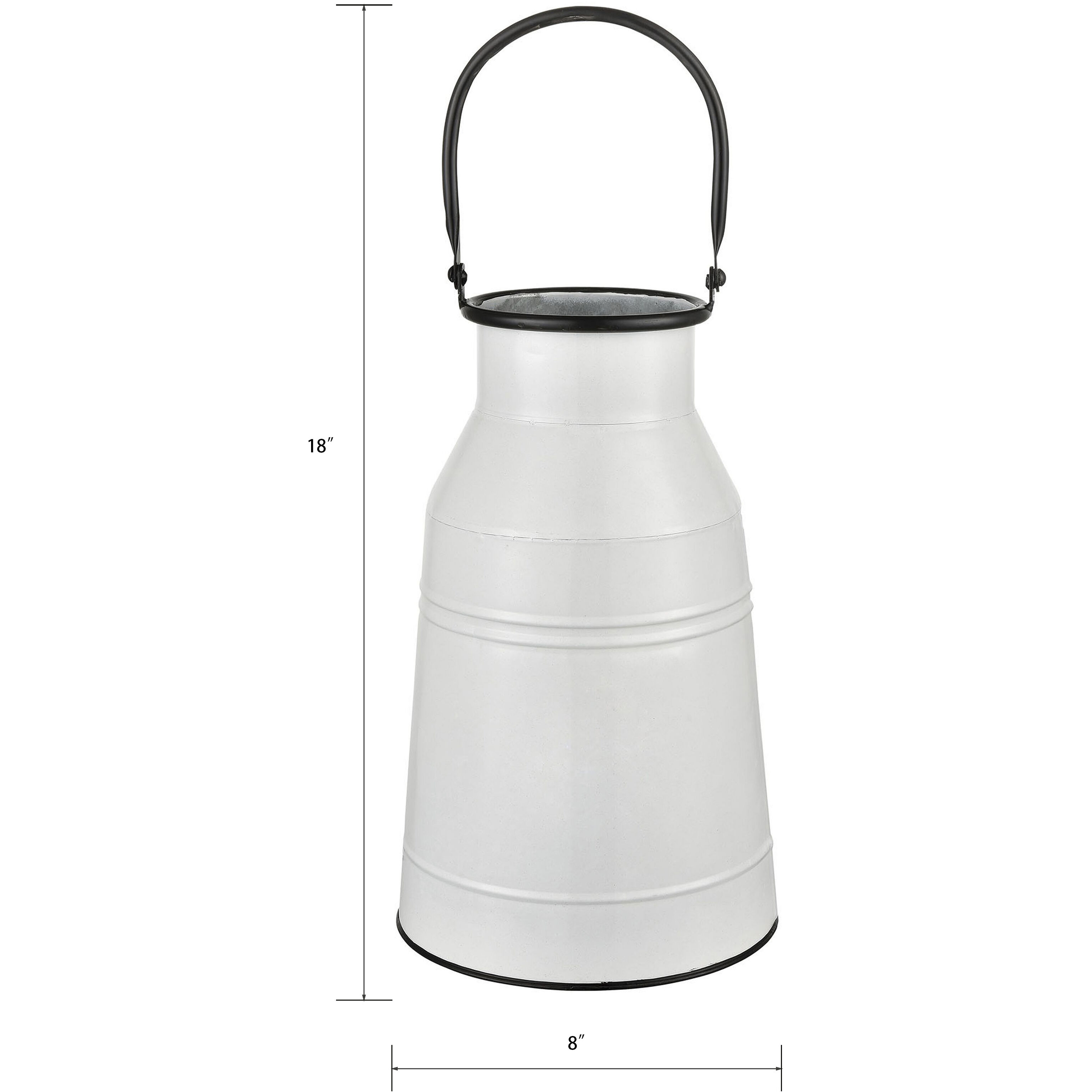 Welle 18 X 8 inch Vase