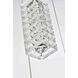 Aston 5 Light 20 inch Chrome Pendant Ceiling Light