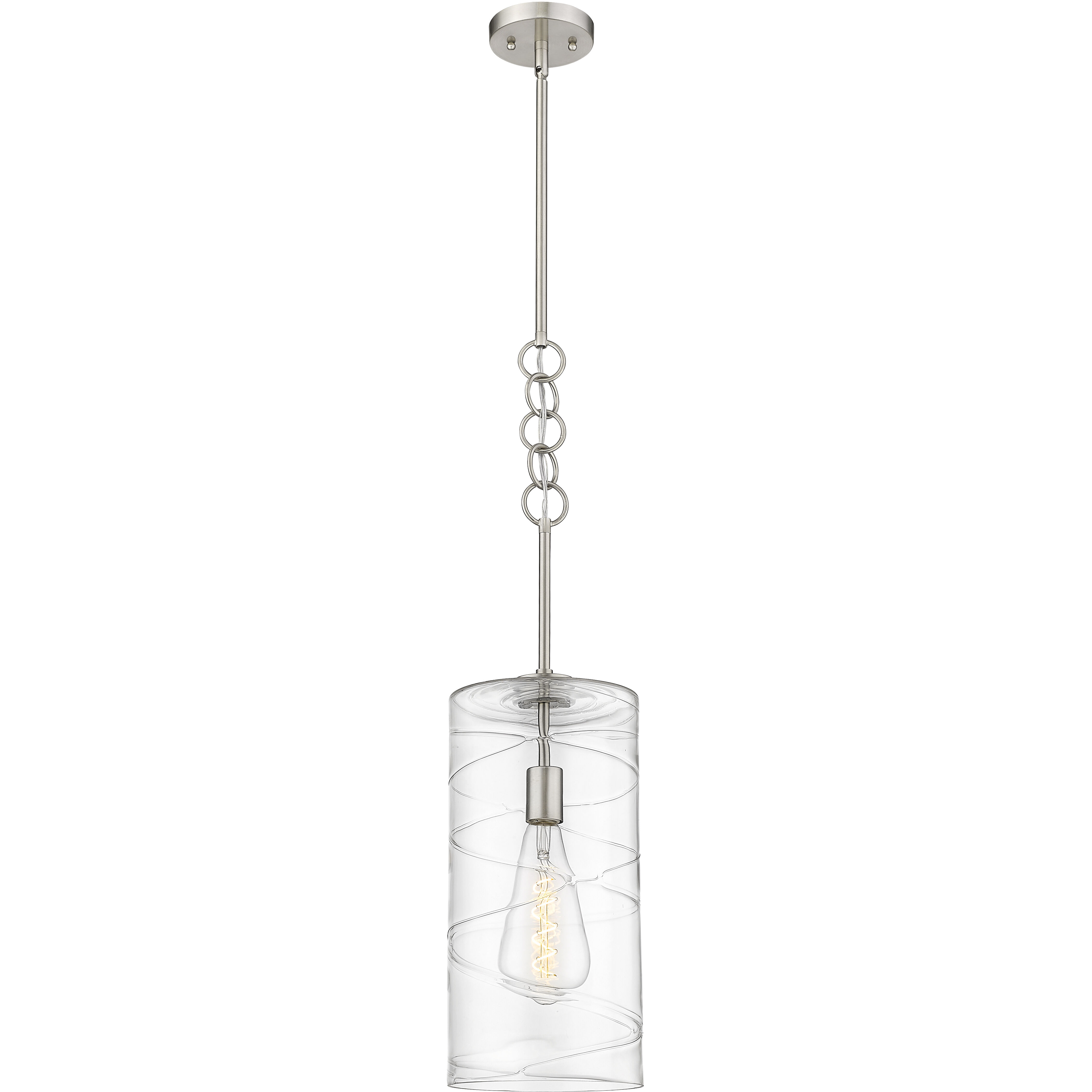 Wexford 1 Light 8.00 inch Mini Pendant