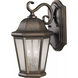 Martinsville 2 Light 8.00 inch Outdoor Wall Light