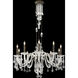 Signature Rainier 10 Light 33 inch Heirloom Bronze Chandelier Ceiling Light