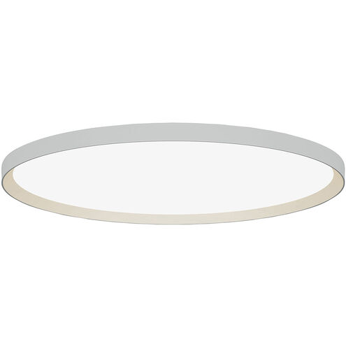 Bina LED 32 inch White Surface Mount Ceiling Light