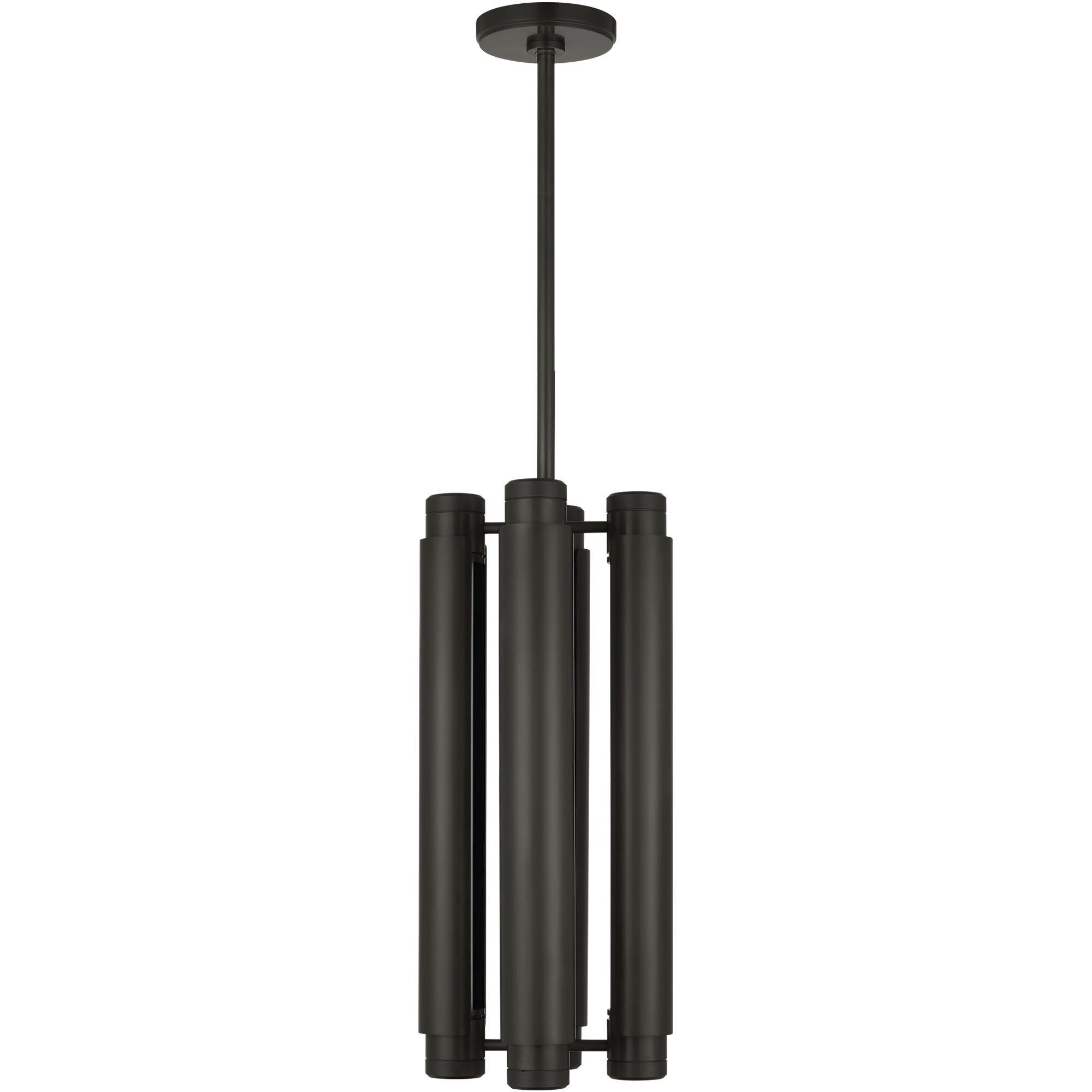 Avroko Capa LED 10 inch Bronze Pendant Ceiling Light