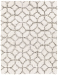 Everton 36 X 24 inch Light Gray Rug in 2 x 3, Rectangle