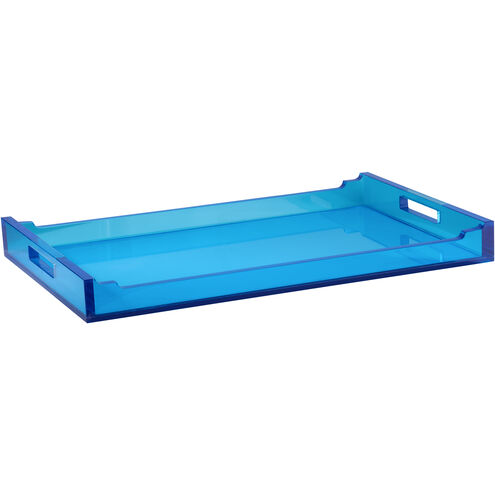 Charles Blue Tray