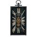 Anita 20.9 X 9.8 inch Table Clock