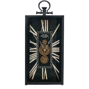 Anita 20.9 X 9.8 inch Table Clock