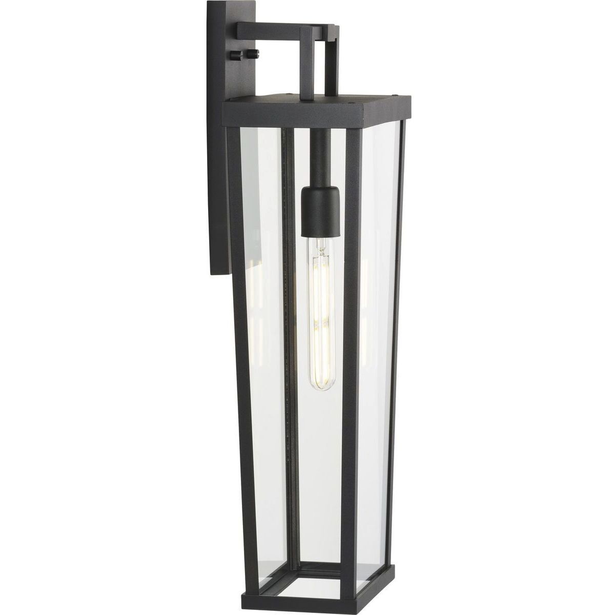 Tryon 1 Light 24 inch Black Outdoor Wall Lantern