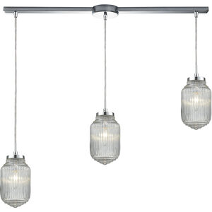 Dubois Linear Mini Pendant Ceiling Light