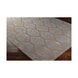 Tidal 108 X 72 inch Tan/Light Gray Rugs, Viscose and Cotton