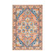Panipat 90 X 60 inch Camel/Clay/Bright Blue/Dark Blue/Taupe/Light Gray Rugs, Rectangle