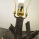 Cusworth 28 inch 150.00 watt Antique Bronze Table Lamp Portable Light