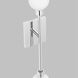 Sean Lavin Mara LED 3.7 inch Polished Nickel ADA Wall Sconce Wall Light in 120V