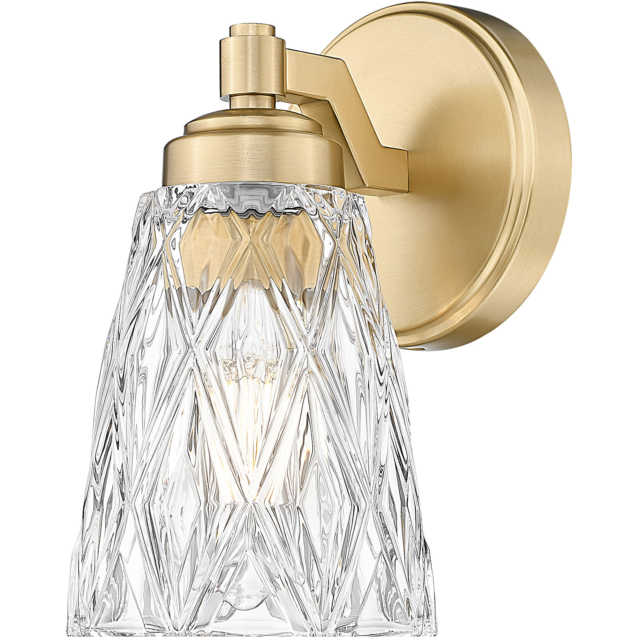 Andree 1 Light 5.00 inch Wall Sconce