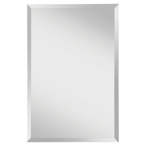 Infinity 36 X 24 inch Mirror Glass Mirror