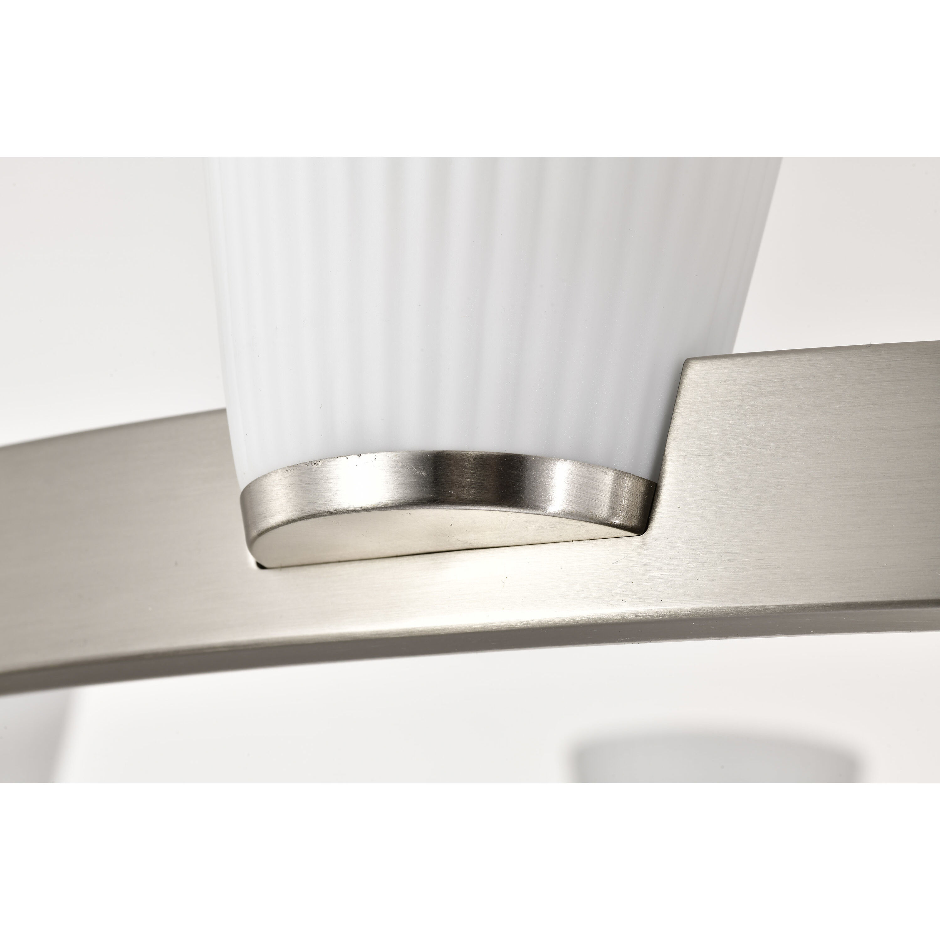 Royale 40 inch Brushed Nickel Chandelier Ceiling Light