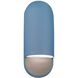 Ambiance 1 Light 5 inch Sky Blue Wall Sconce Wall Light