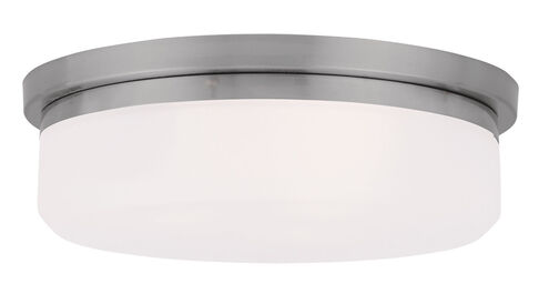Stratus 2 Light 13 inch Brushed Nickel Ceiling Mount or Wall Mount Wall Light