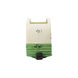 Camper Off-White/Green Outdoor Planter