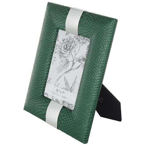 Croco 10.6 X 0.8 inch Photo Frame