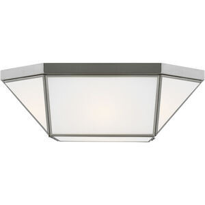 Suzanne Kasler Morrison 2 Light 15.50 inch Flush Mount