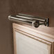 Kenton 26 watt 18 inch Polished Nickel Picture Light Wall Light