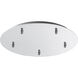Canopy Kit Polished Chrome Pendant Canopy