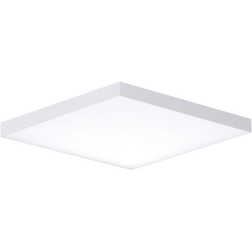 Trim LED 9 inch White Flush Mount Ceiling Light