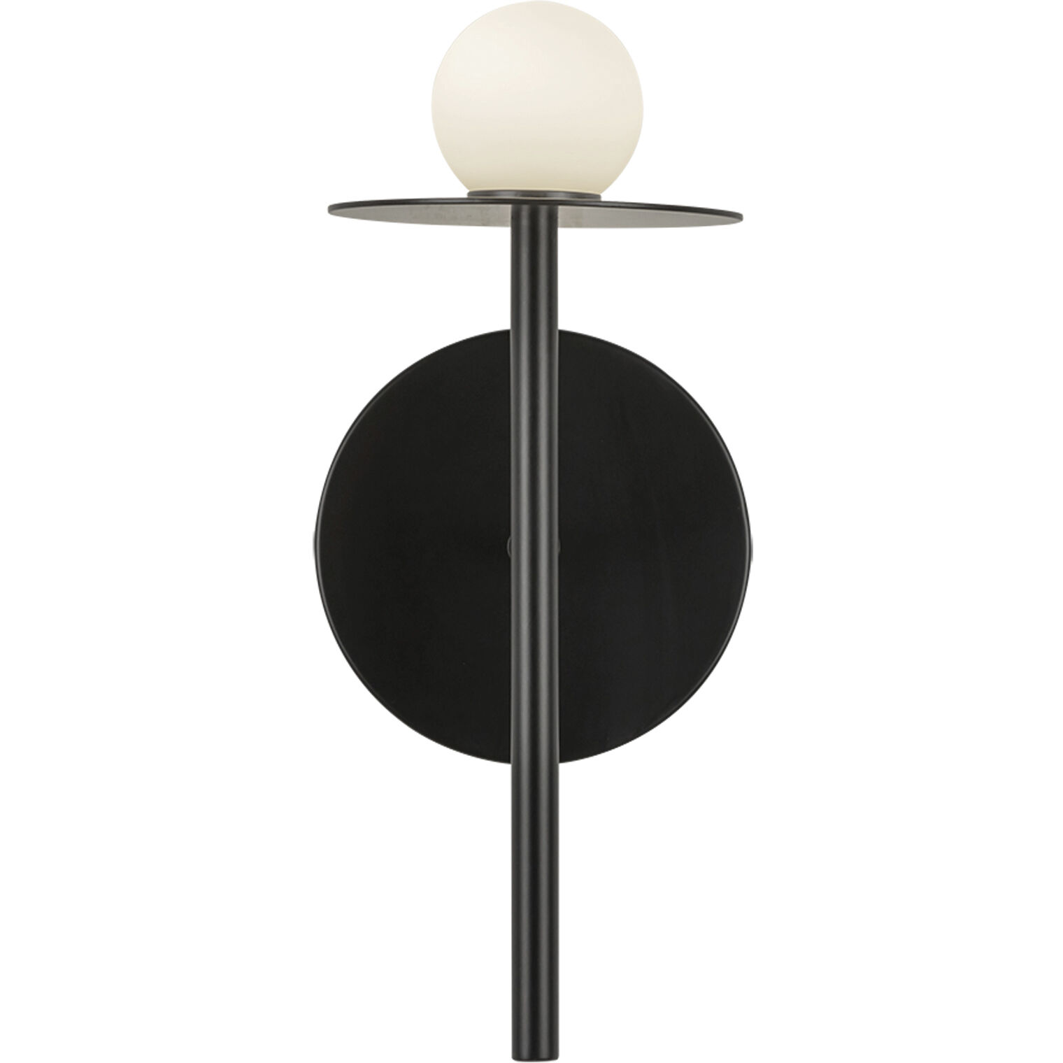 Elixir Wall Sconce Wall Light in Black