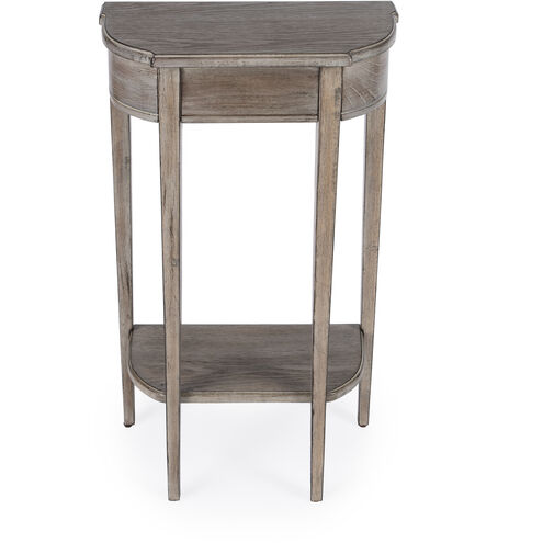 Masterpiece Wendell 18 X 9 inch Driftwood Console/Sofa Table