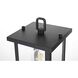 Venango 1 Light 16 inch Black Outdoor Post Light