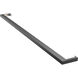Thin-line LED 36 inch Satin Black Wall Bar Wall Light in 3ft., 3000K