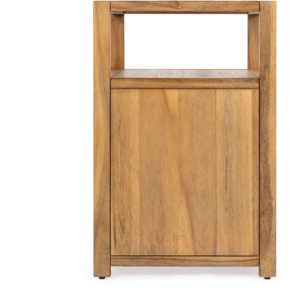 Lark Natural Wood Nightstand in Light Brown