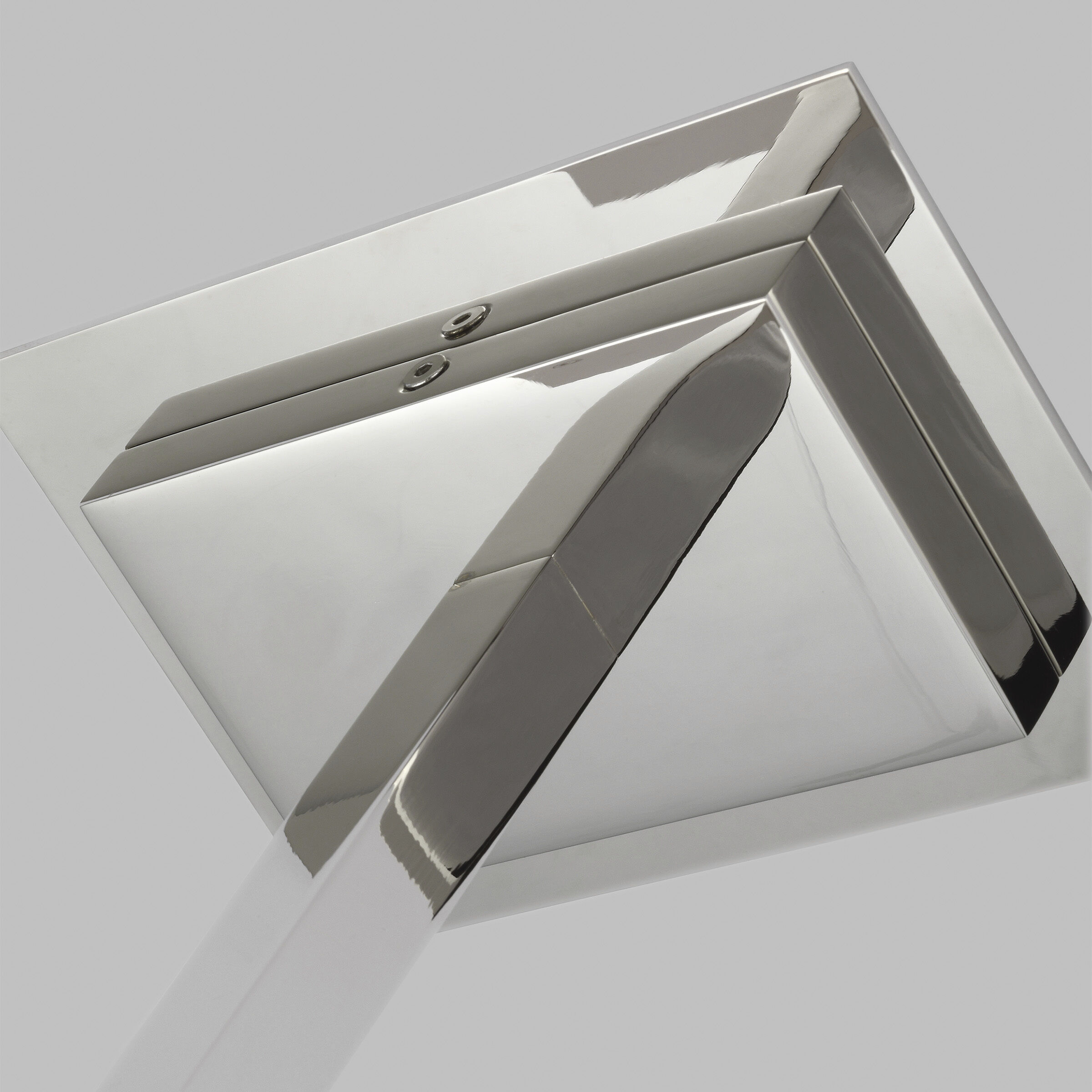 Sean Lavin Bau 11.4 watt 8 inch Polished Nickel Picture Light Wall Light