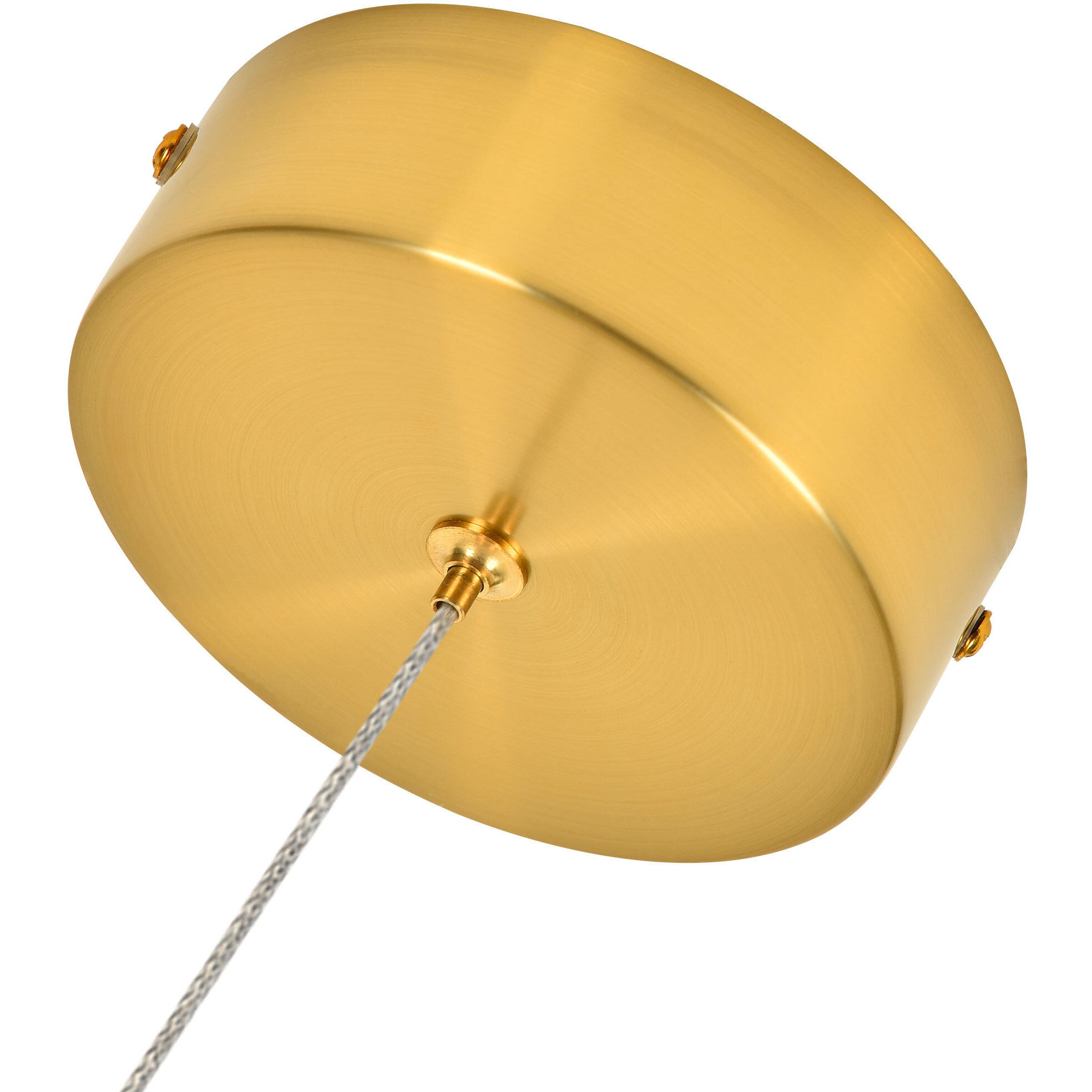 Ferrara Series 7.25 inch Antique Brass Pendant Ceiling Light, Artisan Collection