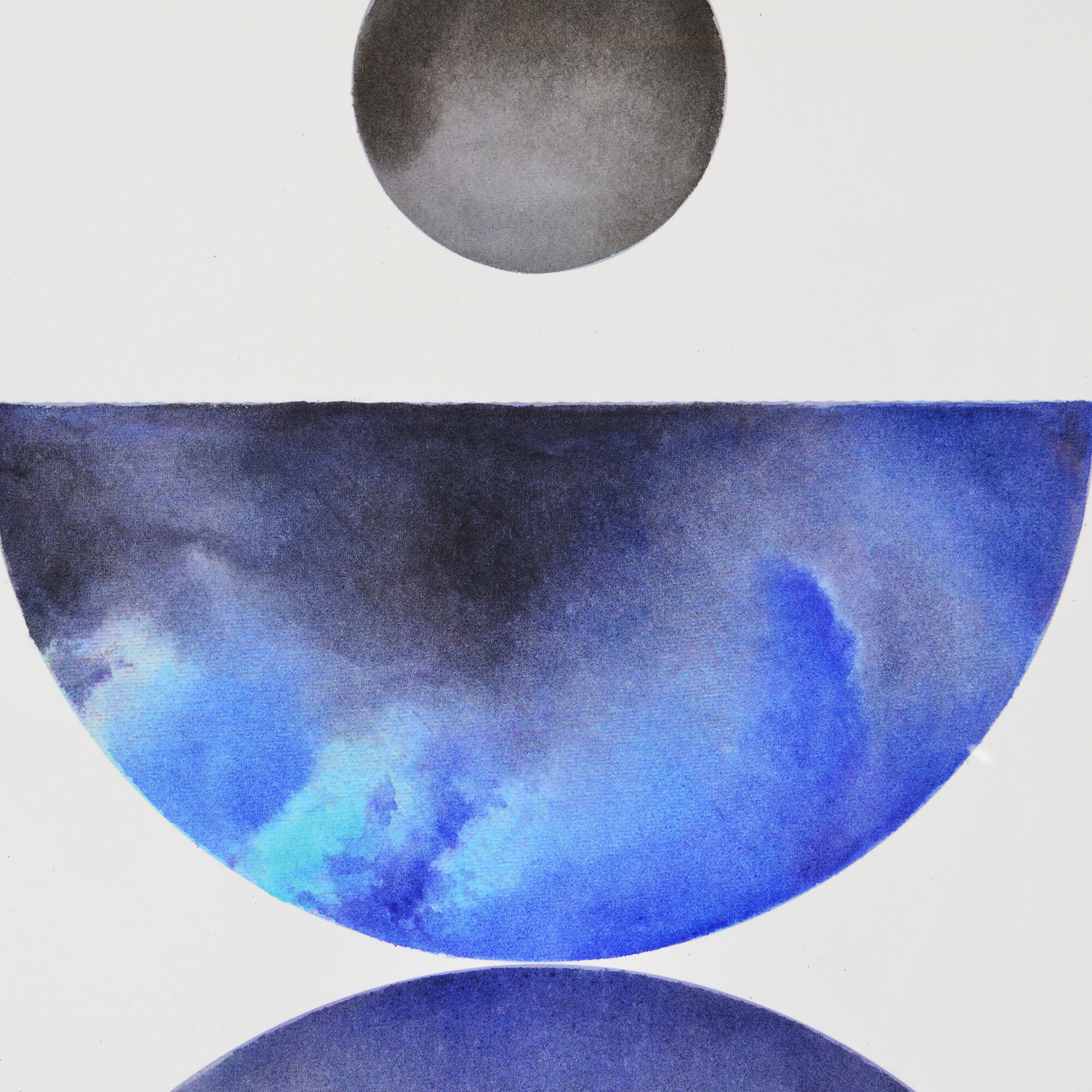 Maven II Rag Paper Wall Decor