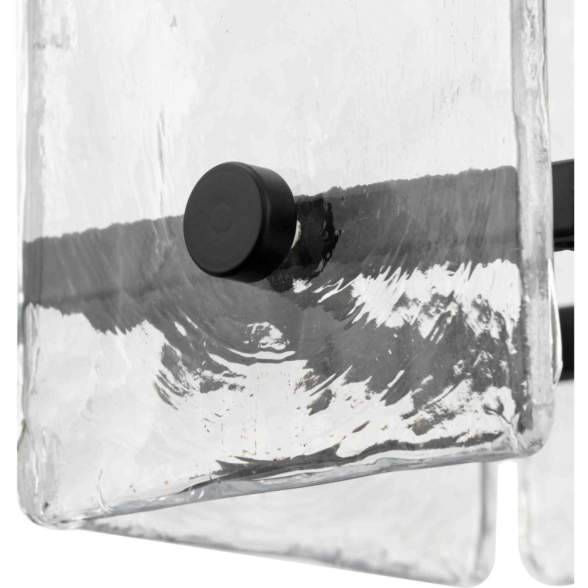 Rivera 1 Light 4.75 inch Matte Black Mini Pendant Ceiling Light, Design Series