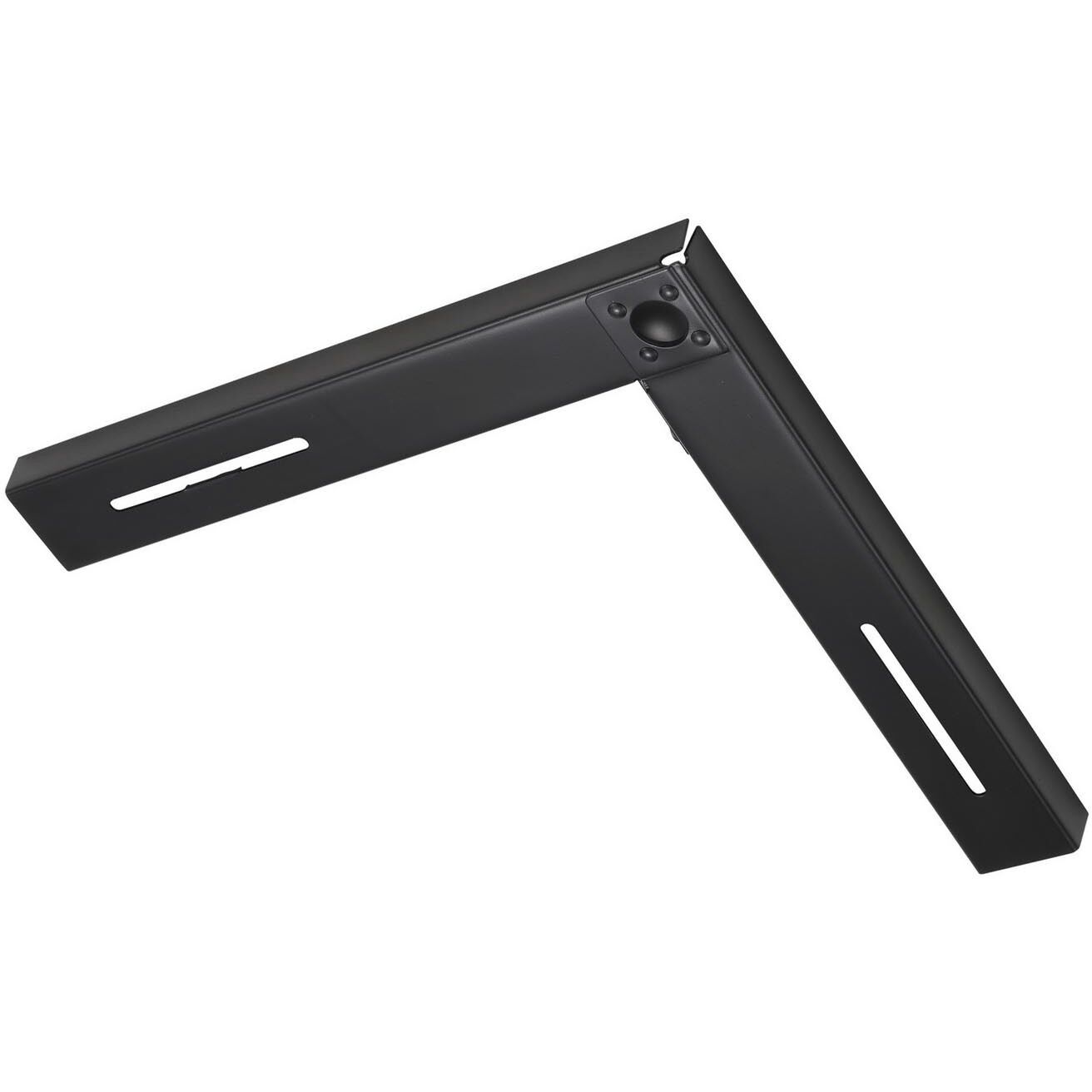 Cal Track Black L Track Holder Ceiling Light, HT-294