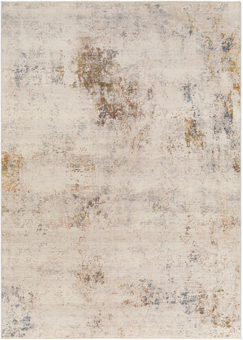 Ephesians 35 X 24 inch Ivory Rug in 2 x 3, Rectangle