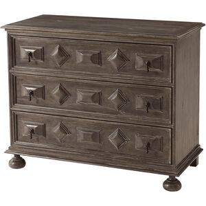 NoDa Cocoa Chest of Drawers