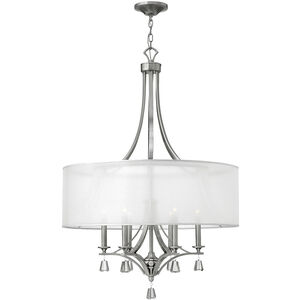 Mime 6 Light 30.25 inch Foyer Pendant